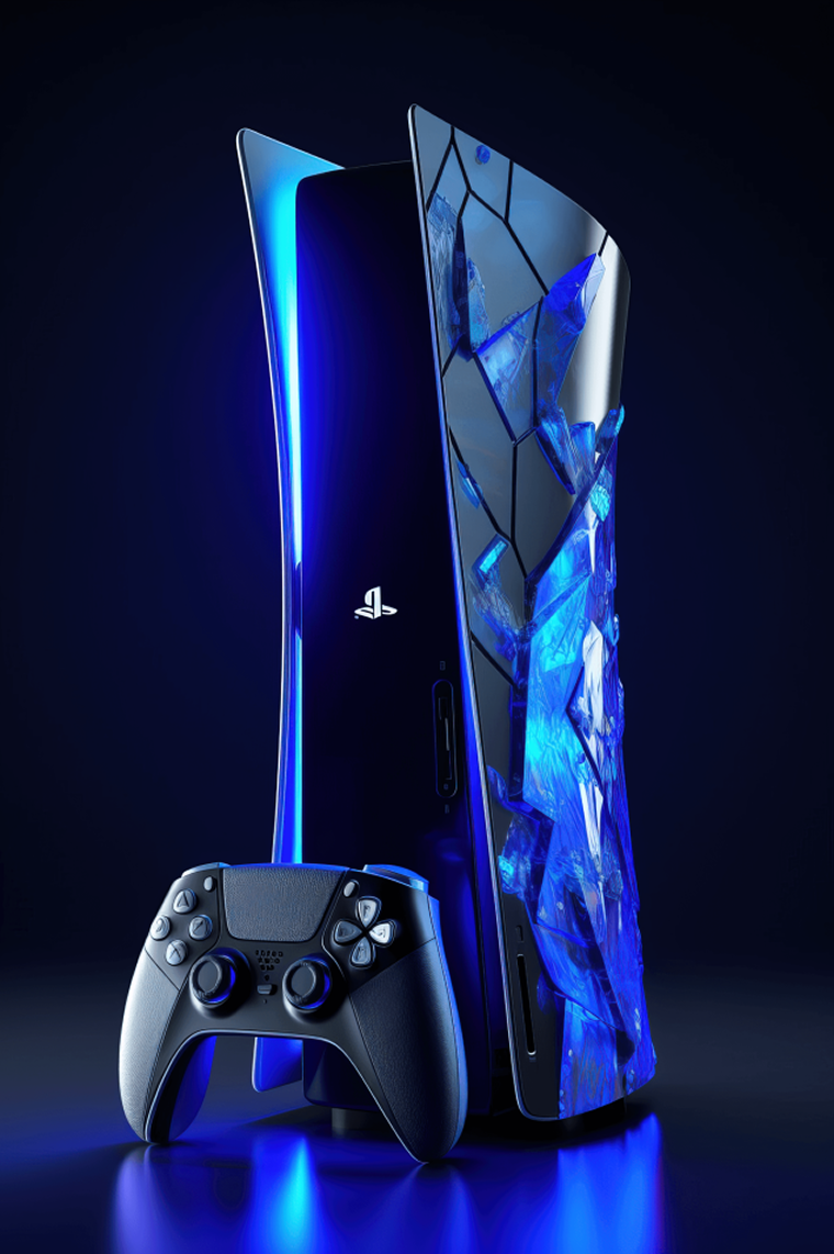 Игровые приставки