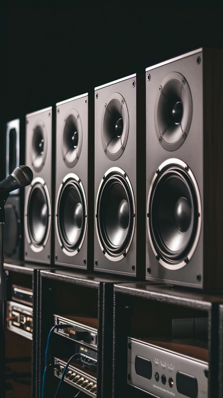 Аудиосистемы