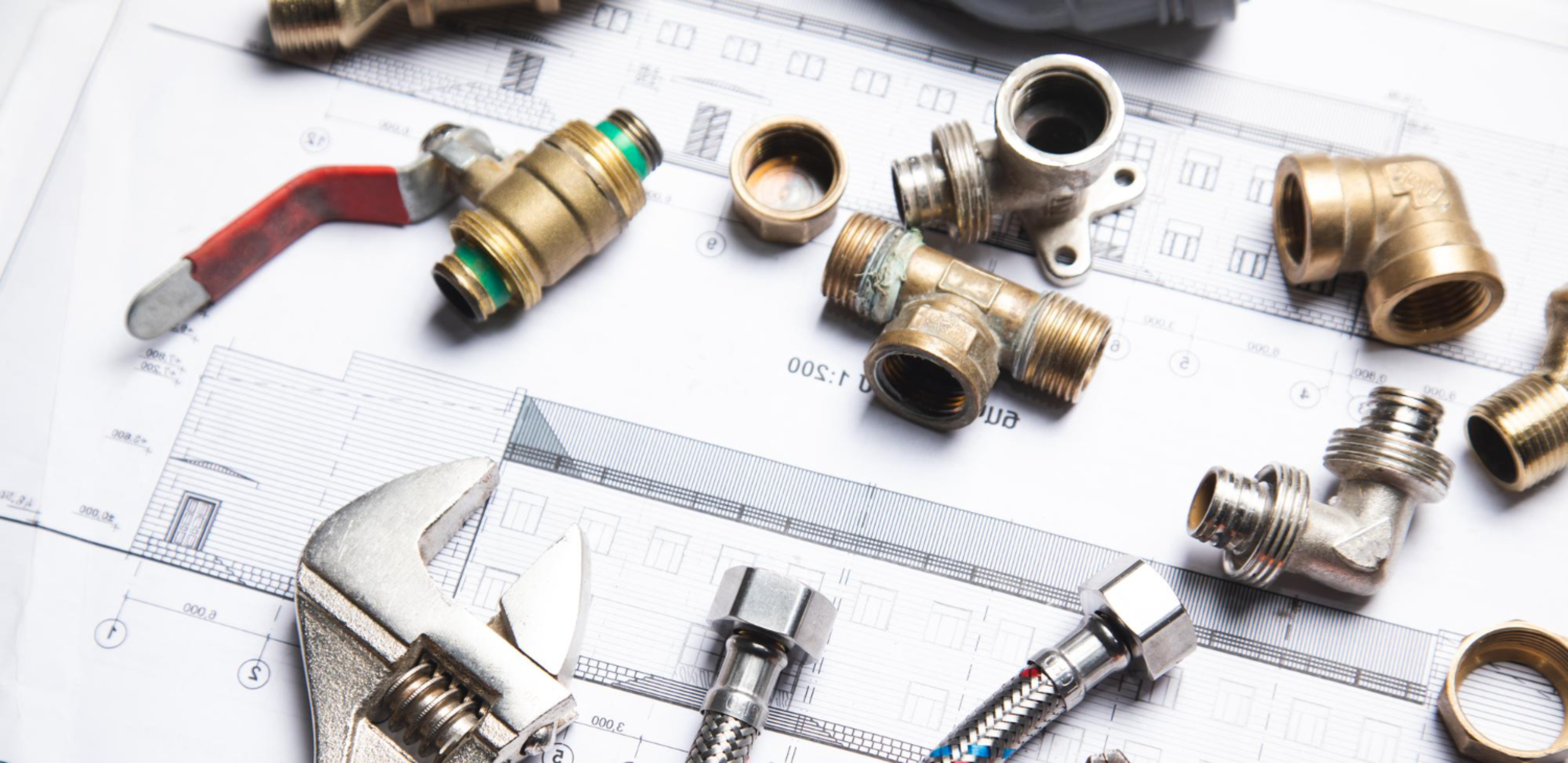 Фон категории услуг: Сантехника