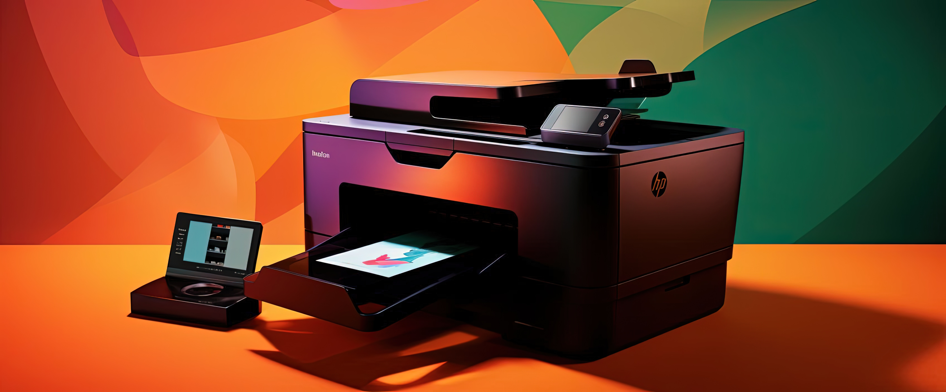 Фон категории услуг: Принтер, МФУ